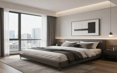 Gallery thumbnail Comfort Living Modern Flat & Apartment