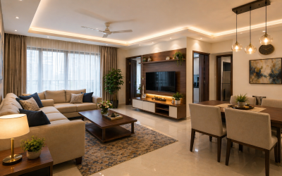 Gallery thumbnail Bedroom Apartment with 600 Sq. Ft. Terrace – For Rent - Clifton Block 2
